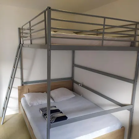 T1 Bis Cosy Avec 6 Couchages Proche De La - Quartier Minimes Appartamento *