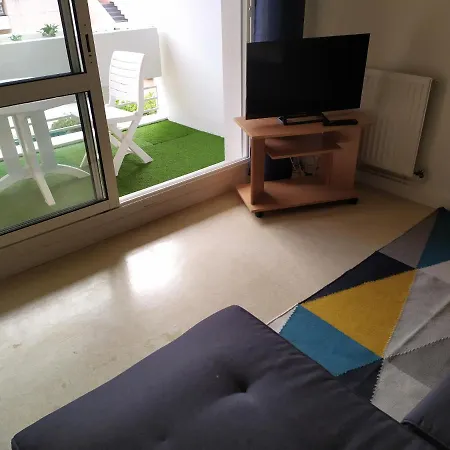 T1 Bis Cosy Avec 6 Couchages Proche De La - Quartier Minimes Appartamento La Rochelle (Charente-Maritime)