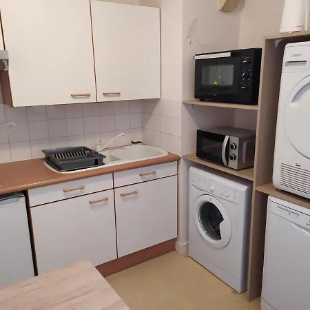 T1 Bis Cosy Avec 6 Couchages Proche De La - Quartier Minimes * La Rochelle (Charente-Maritime)