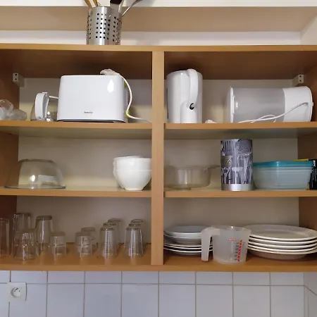 T1 Bis Cosy Avec 6 Couchages Proche De La - Quartier Minimes Appartamento *