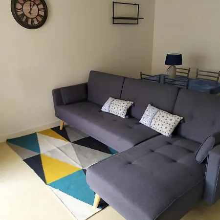 T1 Bis Cosy Avec 6 Couchages Proche De La - Quartier Minimes *
