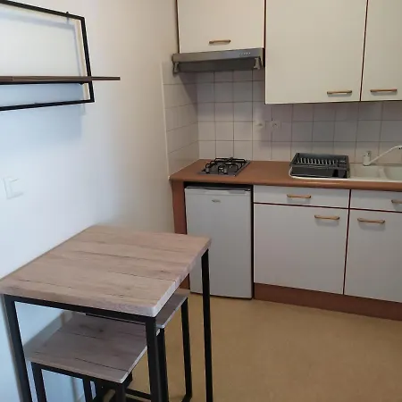 Appartamento T1 Bis Cosy Avec 6 Couchages Proche De La - Quartier Minimes *