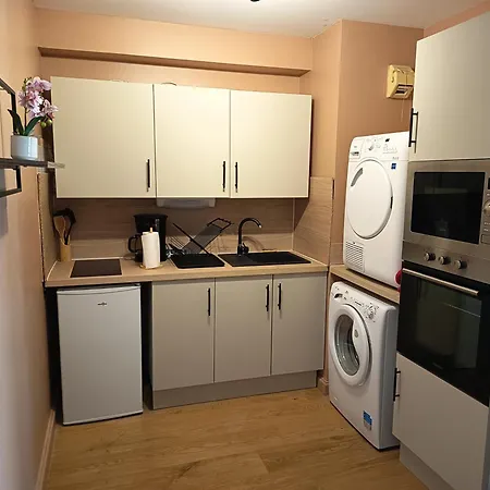 T1 Bis Cosy Avec 6 Couchages Proche De La - Quartier Minimes La Rochelle (Charente-Maritime)