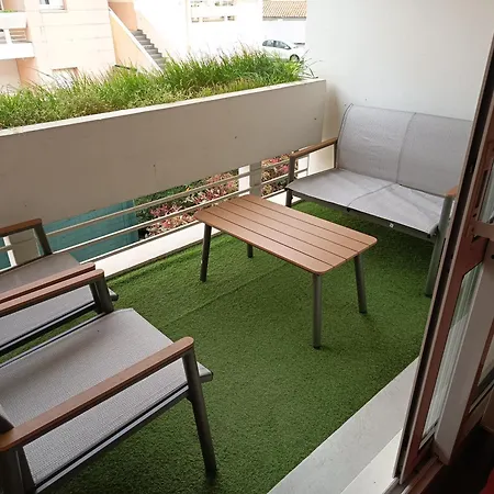 Apartament T1 Bis Cosy Avec 6 Couchages Proche De La - Quartier Minimes *